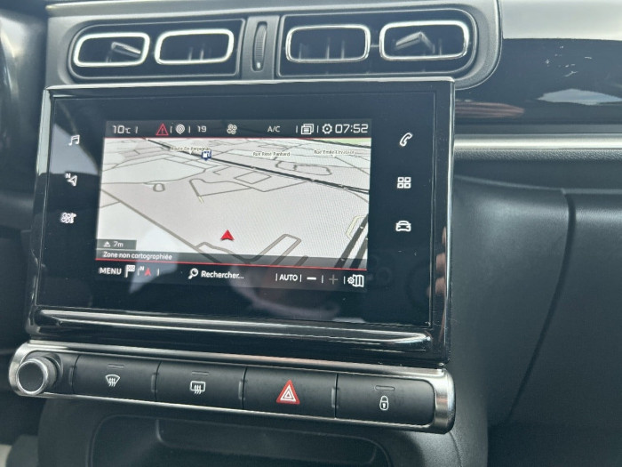 Citroën C3 BlueHDi 100 S&S BVM6 Shine
