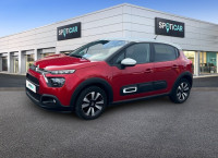 Citroën C3 BlueHDi 100 S&S BVM6 Shine