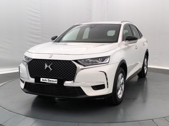 DS DS7 CROSSBACK PureTech 130 BVM6 So Chic