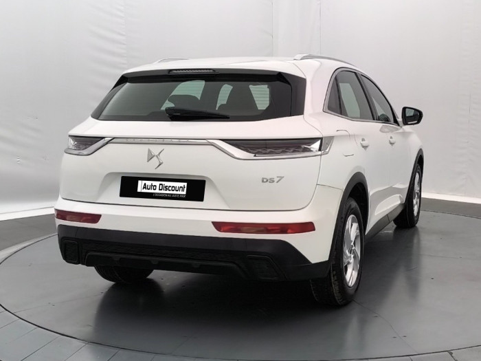 DS DS7 CROSSBACK PureTech 130 BVM6 So Chic