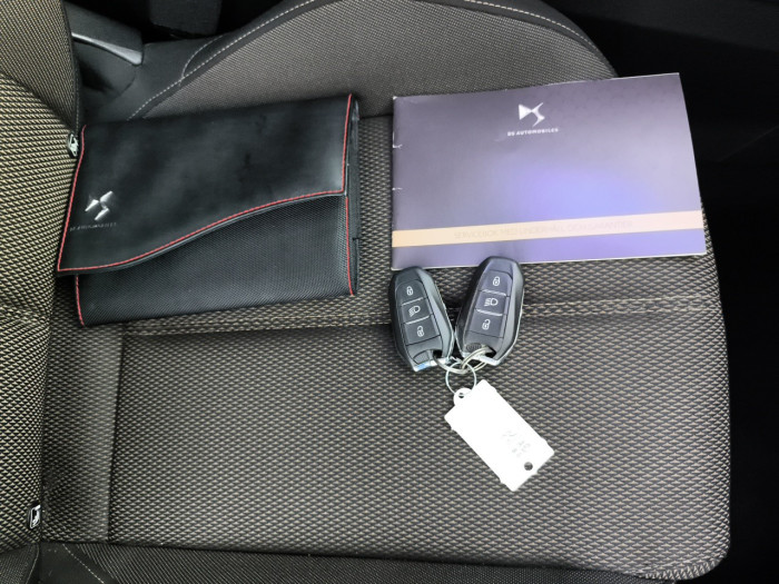 DS DS7 CROSSBACK PureTech 130 BVM6 So Chic