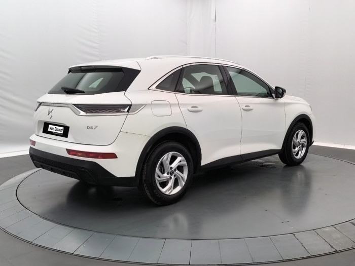 DS DS7 CROSSBACK PureTech 130 BVM6 So Chic