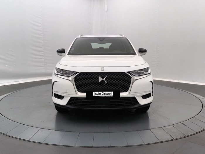 DS DS7 CROSSBACK PureTech 130 BVM6 So Chic