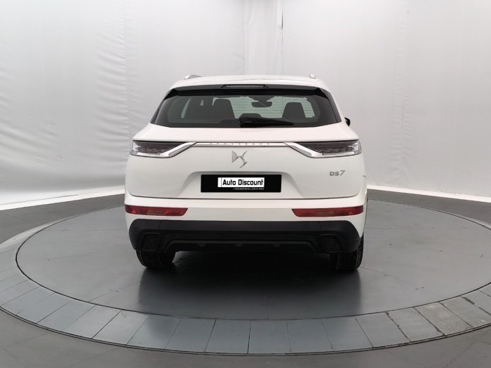 DS DS7 CROSSBACK PureTech 130 BVM6 So Chic