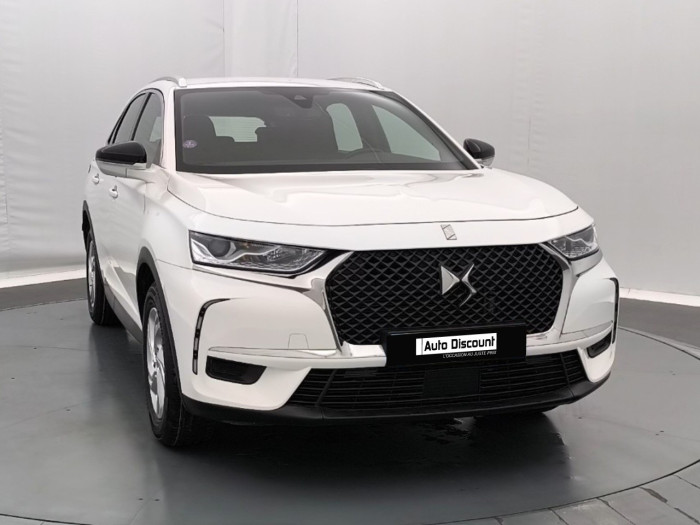DS DS7 CROSSBACK PureTech 130 BVM6 So Chic
