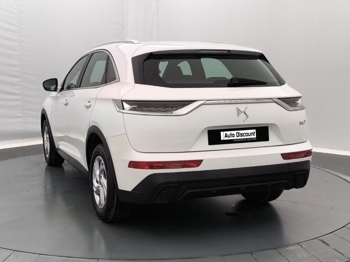 DS DS7 CROSSBACK PureTech 130 BVM6 So Chic
