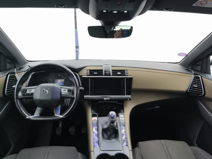 DS DS7 CROSSBACK PureTech 130 BVM6 So Chic