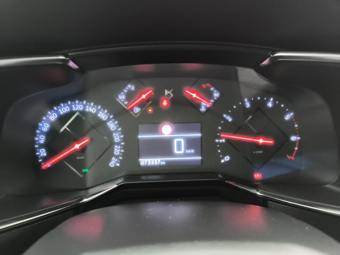 DS DS7 CROSSBACK PureTech 130 BVM6 So Chic