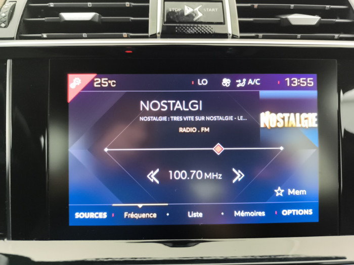 DS DS7 CROSSBACK PureTech 130 BVM6 So Chic
