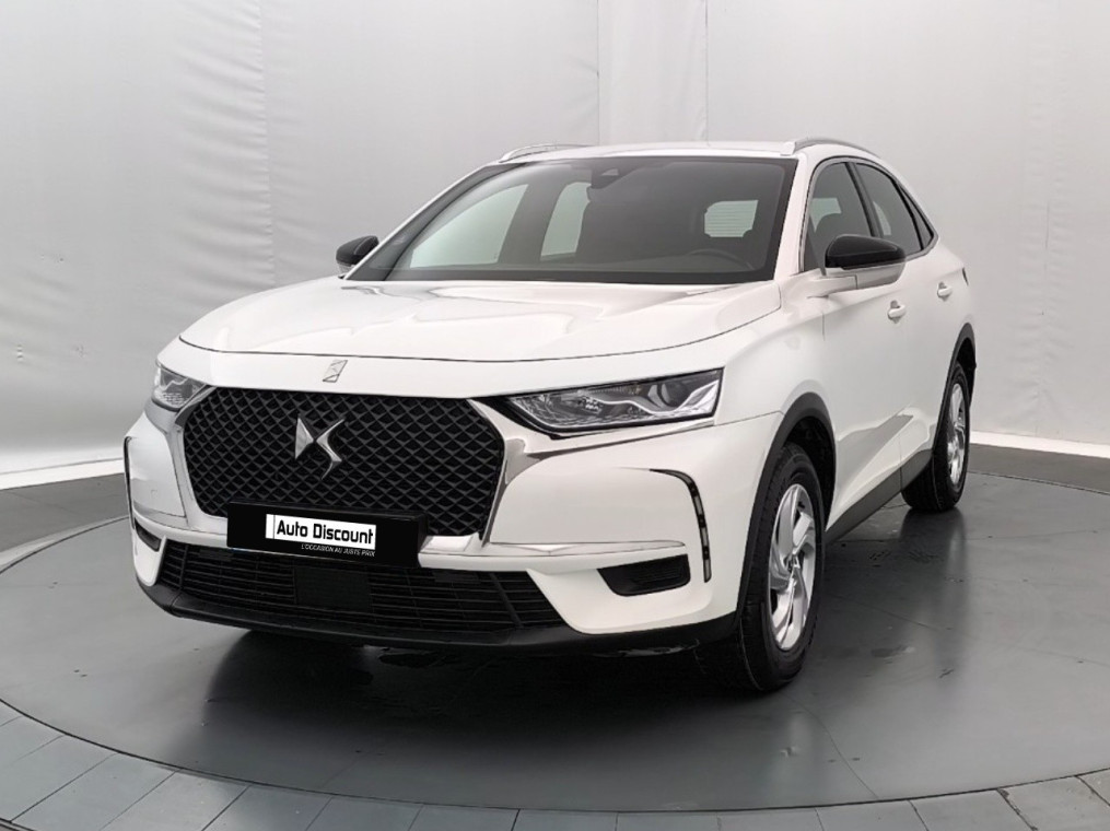 DS DS7 CROSSBACK PureTech 130 BVM6 So Chic