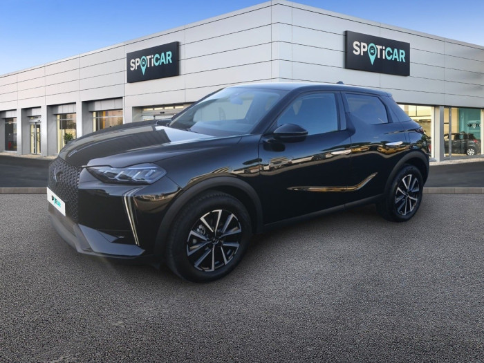DS DS 3 PureTech 100 BVM6 Pallas