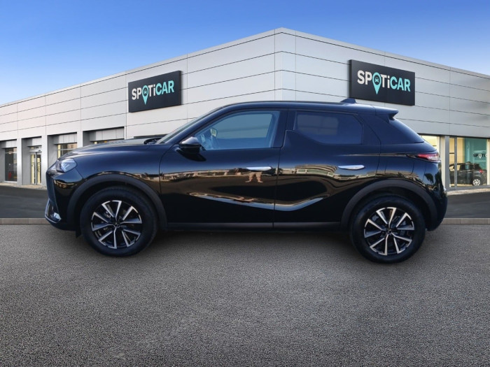 DS DS 3 PureTech 100 BVM6 Pallas