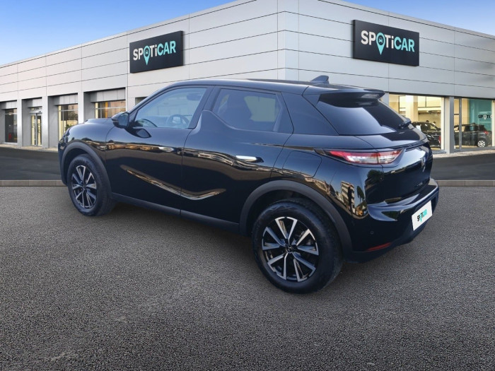 DS DS 3 PureTech 100 BVM6 Pallas