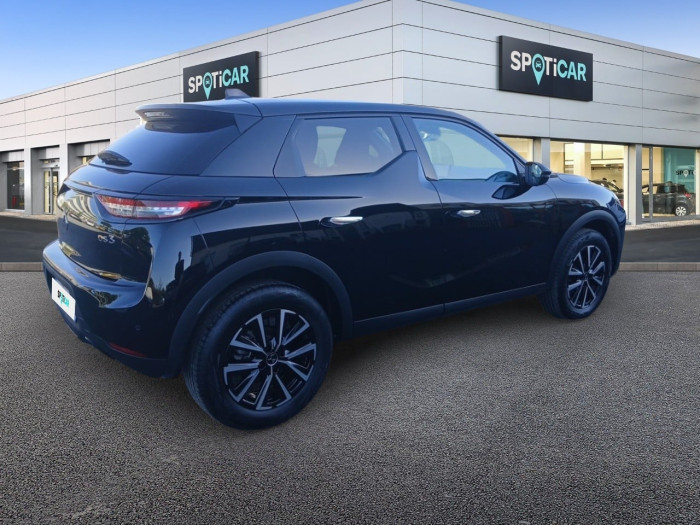 DS DS 3 PureTech 100 BVM6 Pallas