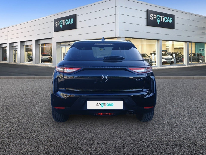 DS DS 3 PureTech 100 BVM6 Pallas