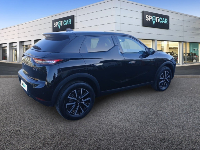 DS DS 3 PureTech 100 BVM6 Pallas