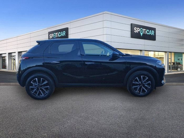 DS DS 3 PureTech 100 BVM6 Pallas