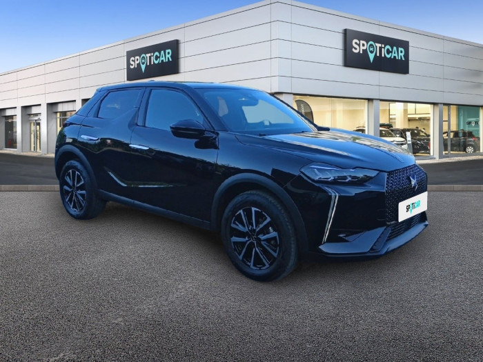 DS DS 3 PureTech 100 BVM6 Pallas