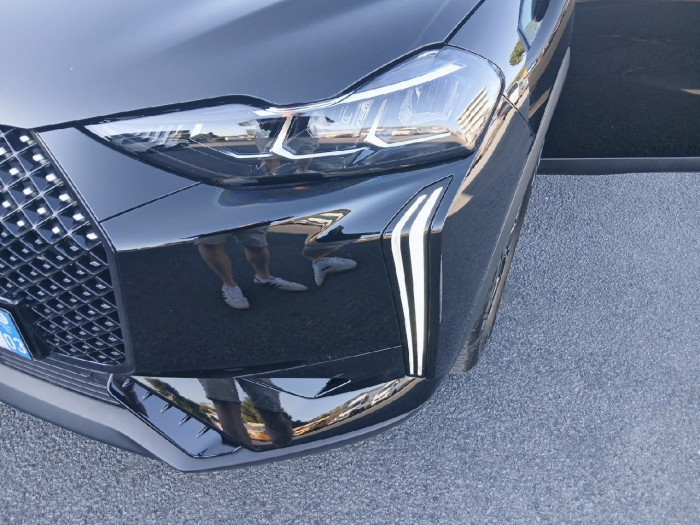 DS DS 3 PureTech 100 BVM6 Pallas