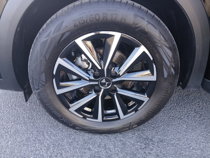 DS DS 3 PureTech 100 BVM6 Pallas
