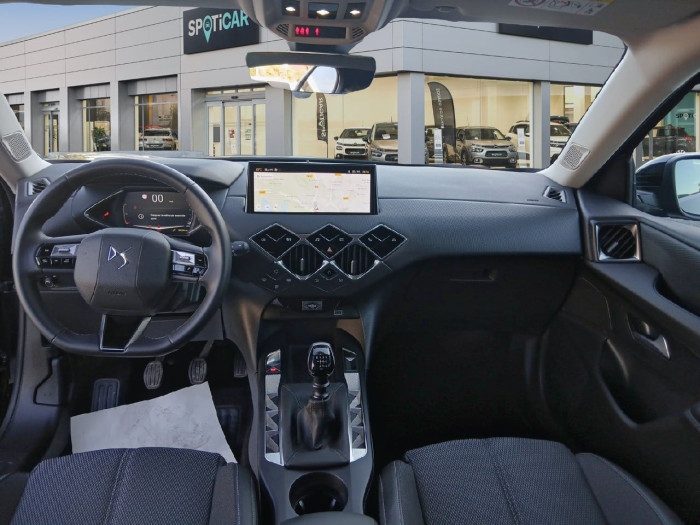 DS DS 3 PureTech 100 BVM6 Pallas