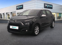 Citroën C3 BlueHDi 100 ch BVM6 Plus