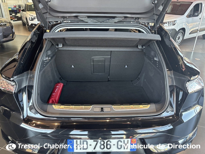 DS DS 4 Hybride 136 e-DCT6 Antoine De Saint Exupery