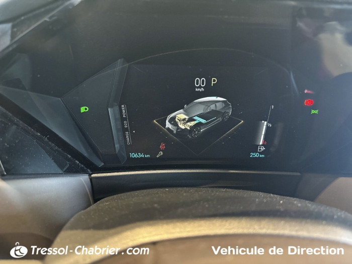 DS DS 4 Hybride 136 e-DCT6 Antoine De Saint Exupery