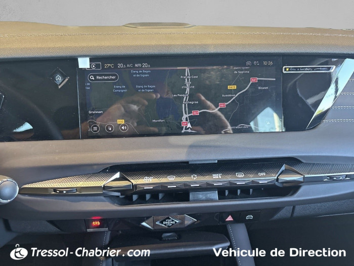 DS DS 4 Hybride 136 e-DCT6 Antoine De Saint Exupery