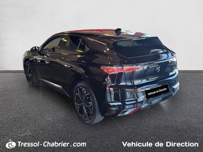 DS DS 4 Hybride 136 e-DCT6 Antoine De Saint Exupery
