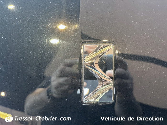 DS DS 4 Hybride 136 e-DCT6 Antoine De Saint Exupery