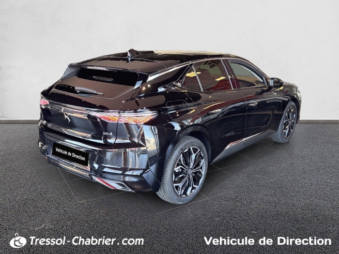 DS DS 4 Hybride 136 e-DCT6 Antoine De Saint Exupery