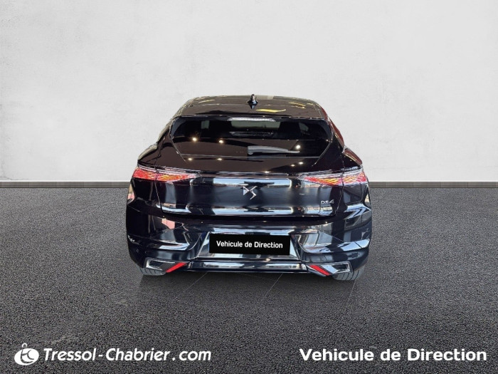 DS DS 4 Hybride 136 e-DCT6 Antoine De Saint Exupery