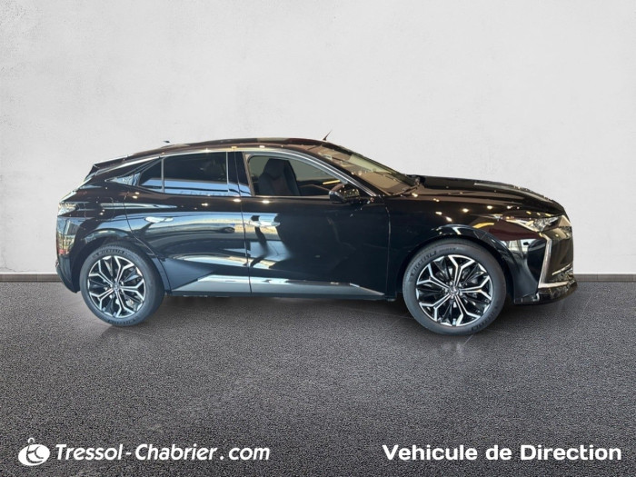 DS DS 4 Hybride 136 e-DCT6 Antoine De Saint Exupery
