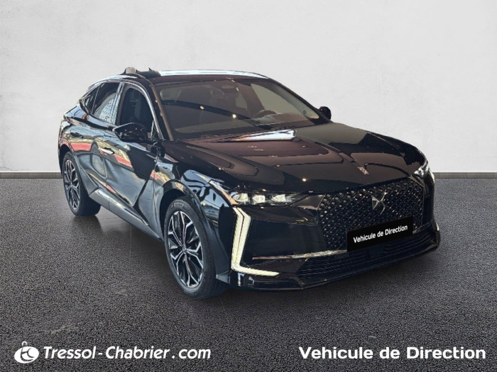 DS DS 4 Hybride 136 e-DCT6 Antoine De Saint Exupery