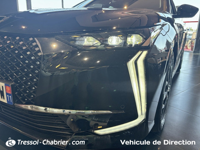 DS DS 4 Hybride 136 e-DCT6 Antoine De Saint Exupery