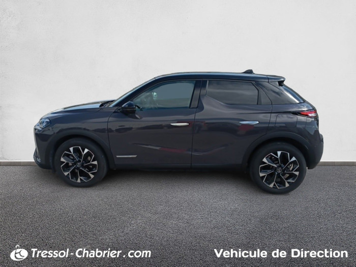 DS DS 3 ELECTRIQUE E-Tense Antoine de Saint Exupery