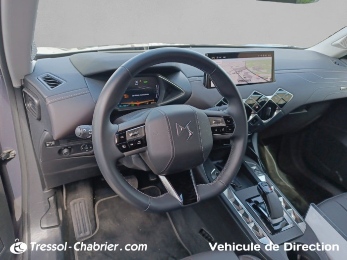 DS DS 3 ELECTRIQUE E-Tense Antoine de Saint Exupery