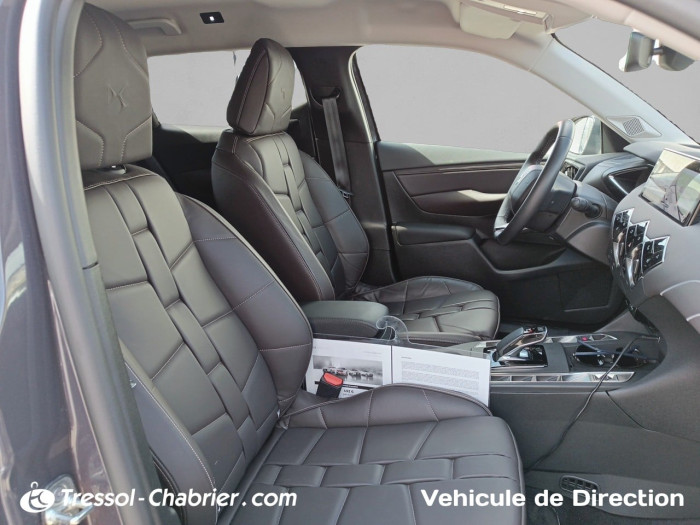 DS DS 3 ELECTRIQUE E-Tense Antoine de Saint Exupery