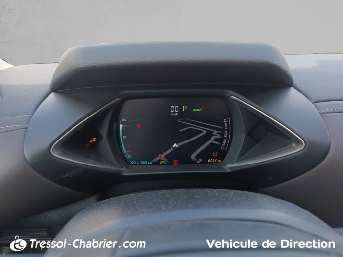 DS DS 3 ELECTRIQUE E-Tense Antoine de Saint Exupery