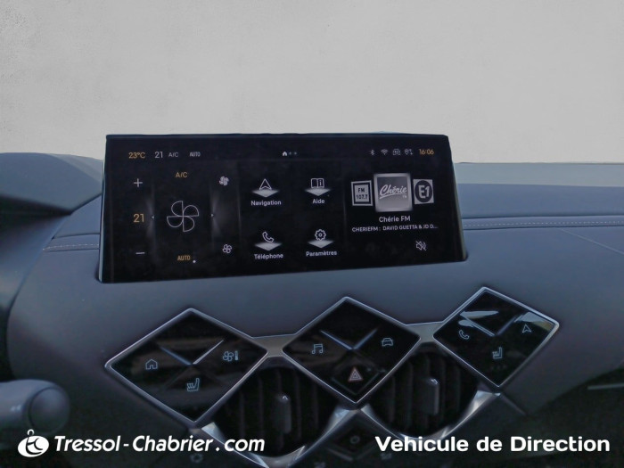 DS DS 3 ELECTRIQUE E-Tense Antoine de Saint Exupery