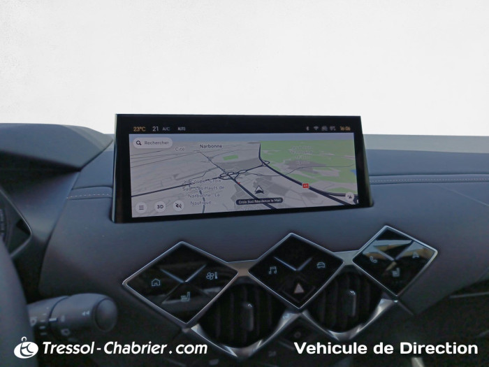 DS DS 3 ELECTRIQUE E-Tense Antoine de Saint Exupery