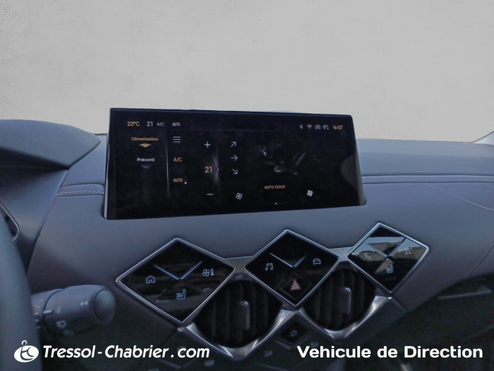 DS DS 3 ELECTRIQUE E-Tense Antoine de Saint Exupery