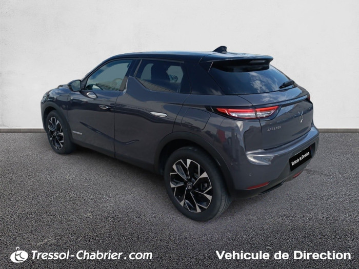 DS DS 3 ELECTRIQUE E-Tense Antoine de Saint Exupery