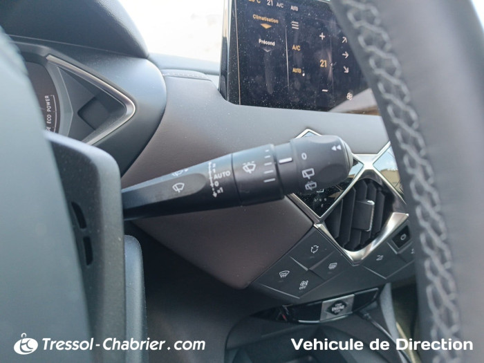 DS DS 3 ELECTRIQUE E-Tense Antoine de Saint Exupery