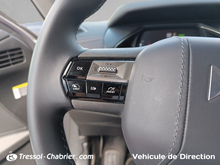 DS DS 3 ELECTRIQUE E-Tense Antoine de Saint Exupery