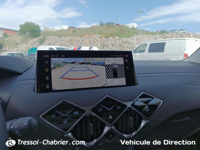 DS DS 3 ELECTRIQUE E-Tense Antoine de Saint Exupery