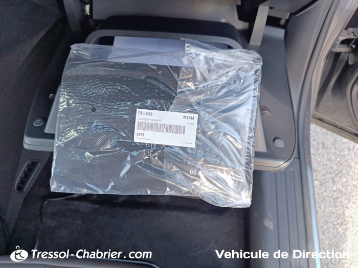 DS DS 3 ELECTRIQUE E-Tense Antoine de Saint Exupery