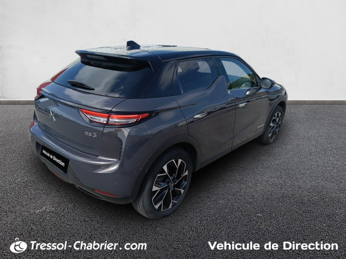DS DS 3 ELECTRIQUE E-Tense Antoine de Saint Exupery