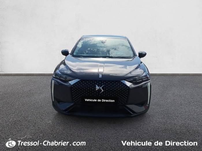 DS DS 3 ELECTRIQUE E-Tense Antoine de Saint Exupery